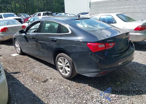 2023 Chevrolet Malibu Fwd 1Lt from USA, damaged, VIN 1G1ZD5STXPF122235